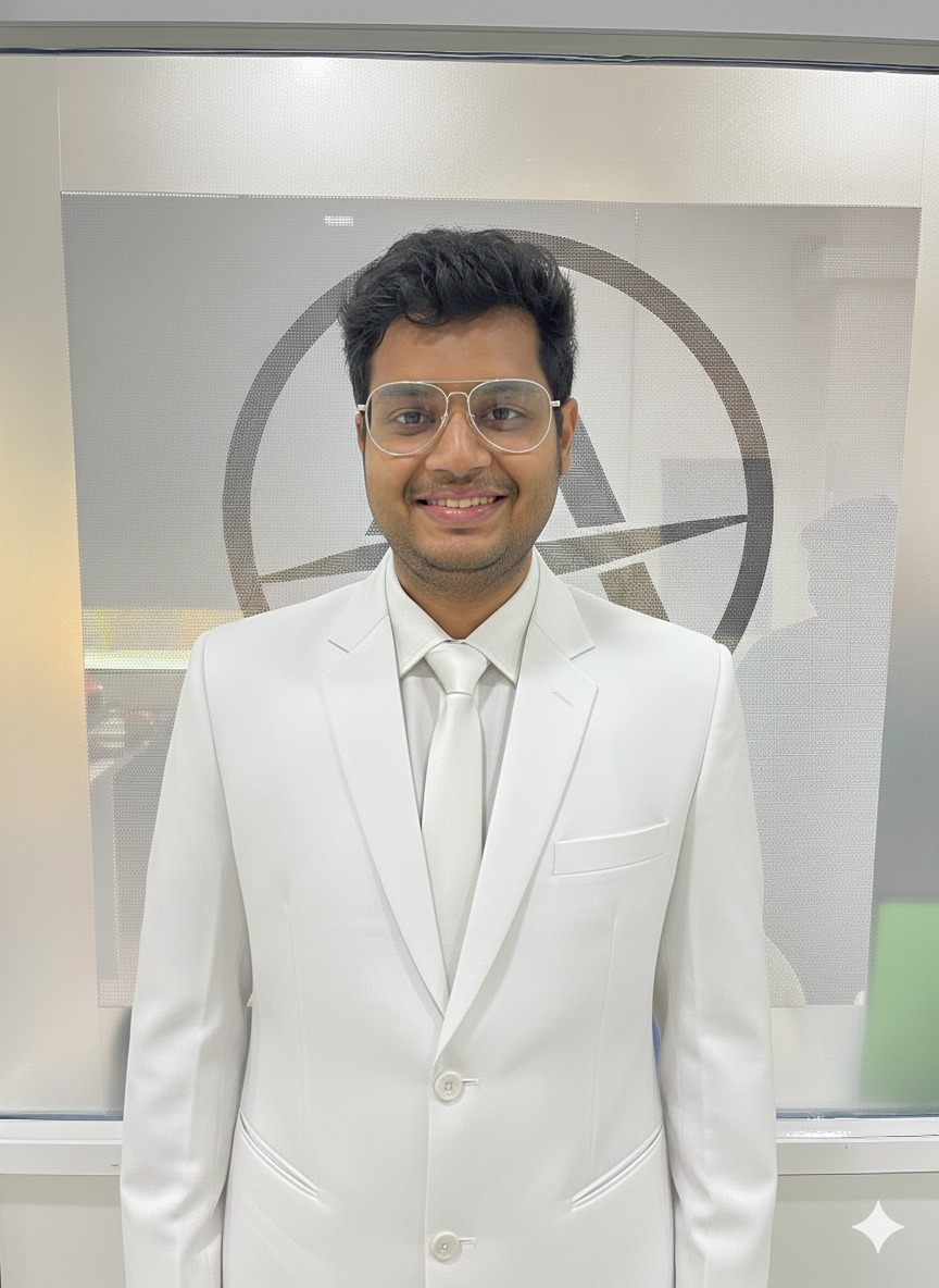 Tejesh Madireddy