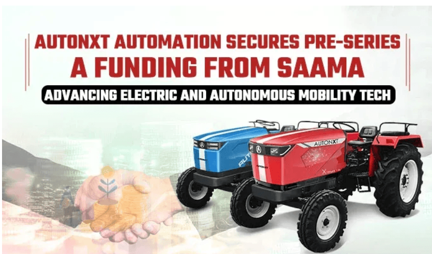 AutoNxt Automation Secures Pre-Series A Funding From Saama