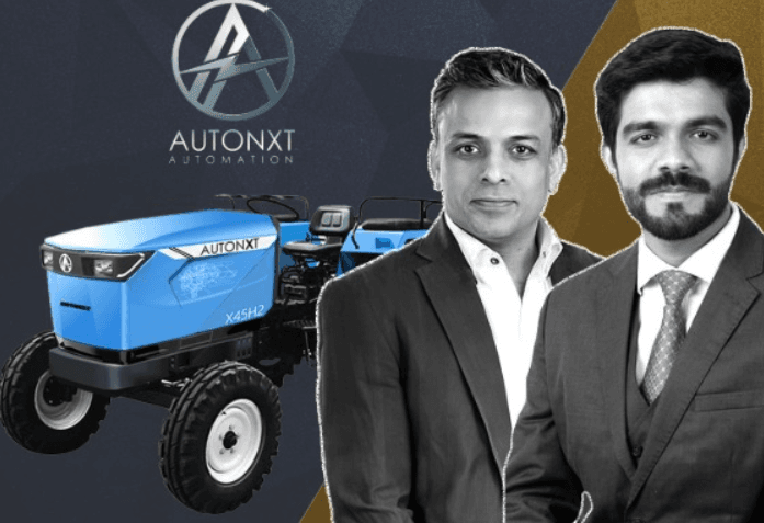 AutoNxt's Game-Changing Electric Tractor Set to Transform Farming and Industry in India