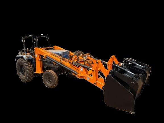 18 Feet Graber Bucket