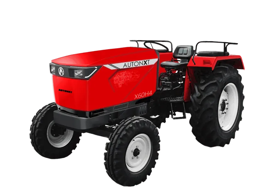 AutoNxt X45C2 — 45HP Commercial Electric Tractor