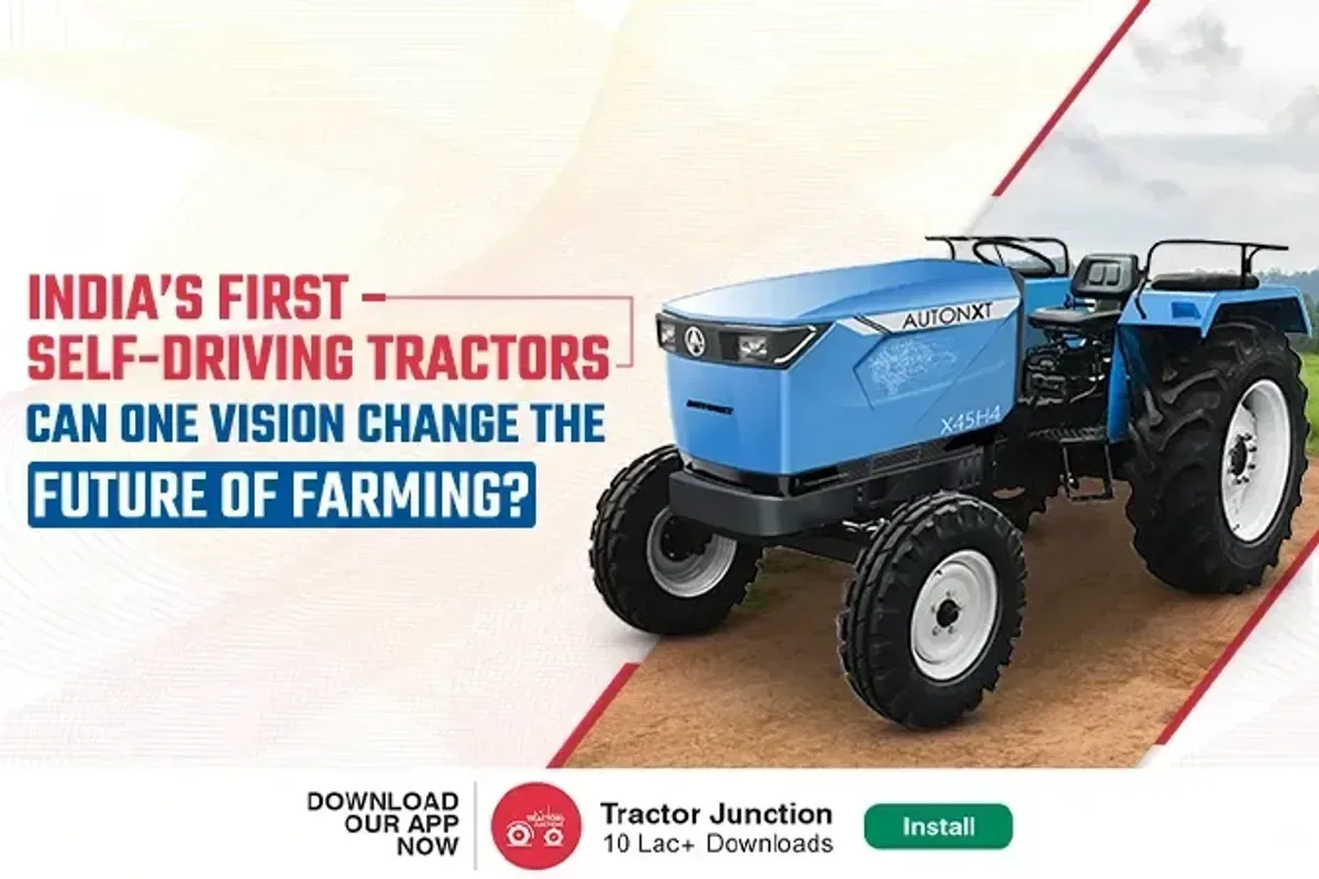 The Rise of Eco-Friendly Tractors in India's Push for Green Growth