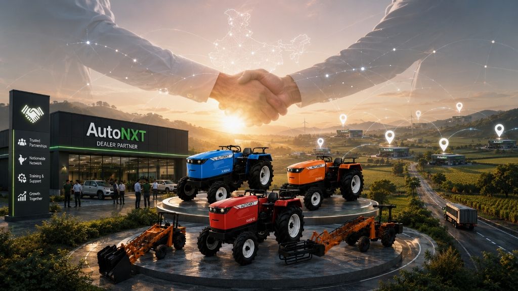 AutoNxt Dealer Partnership