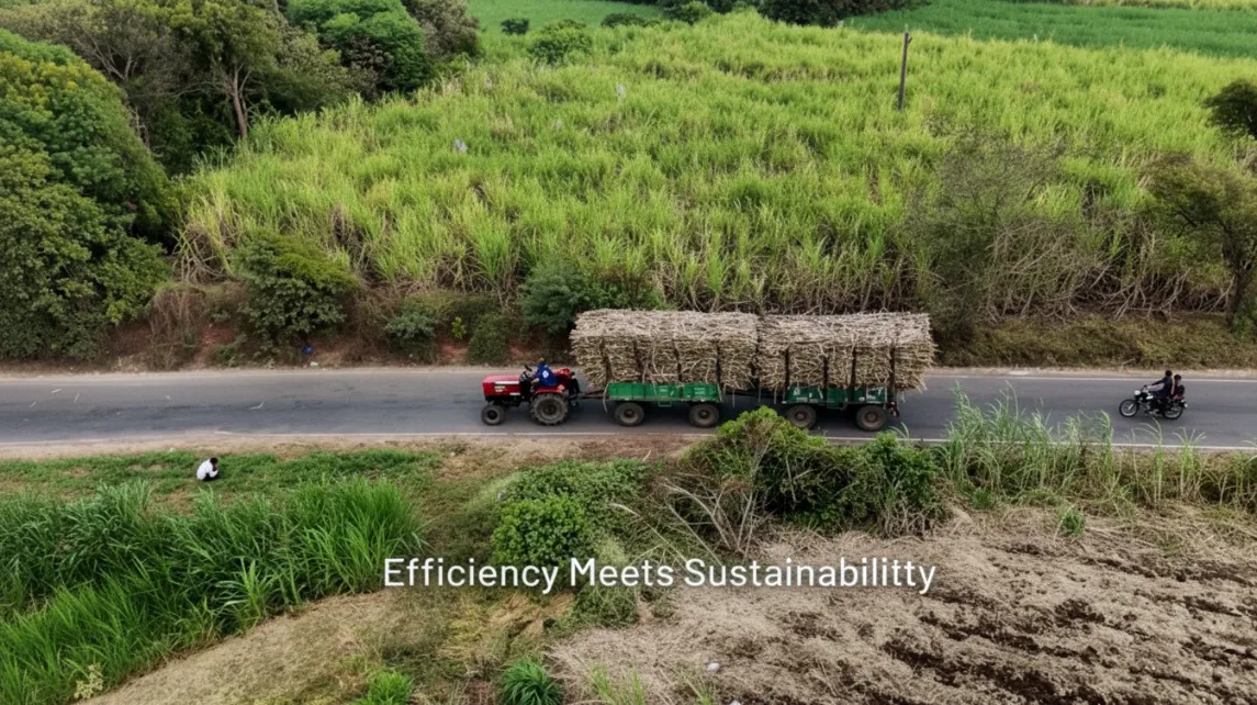 First consignment of AutoNxt electric tractors prepared for commercial dispatch