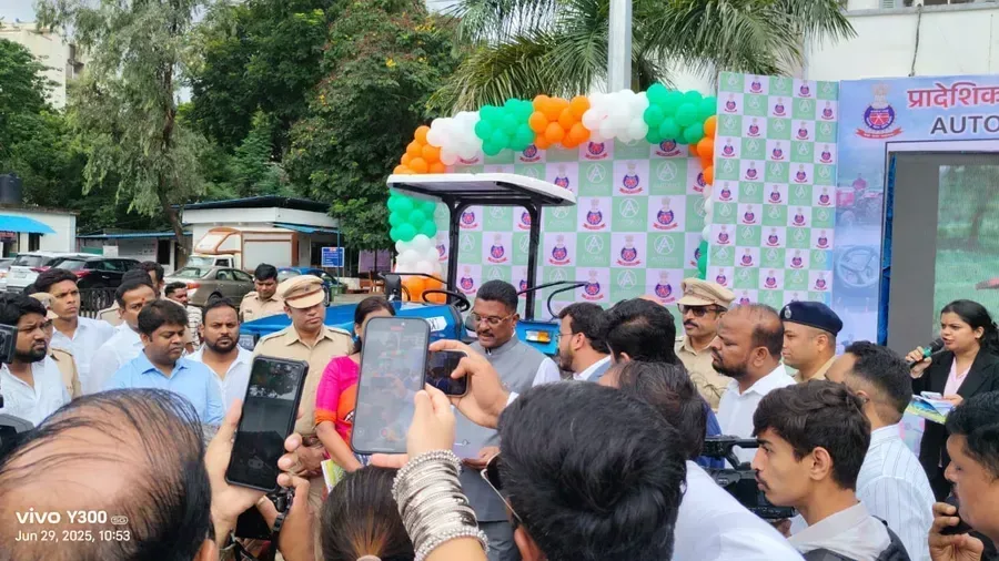 AutoNxt launch event