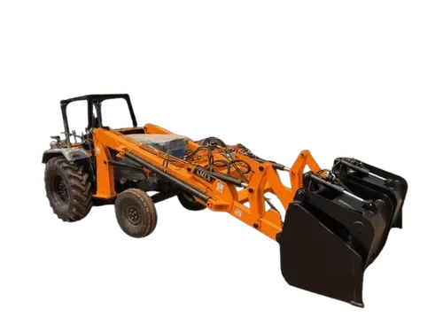 18 Ft Grabber Bucket