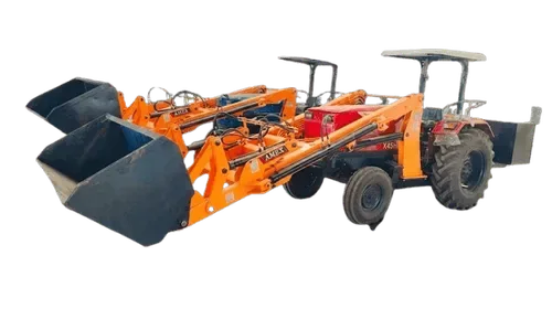 18 Ft Loader Bucket