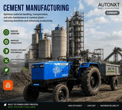 Cement Manufacturing
