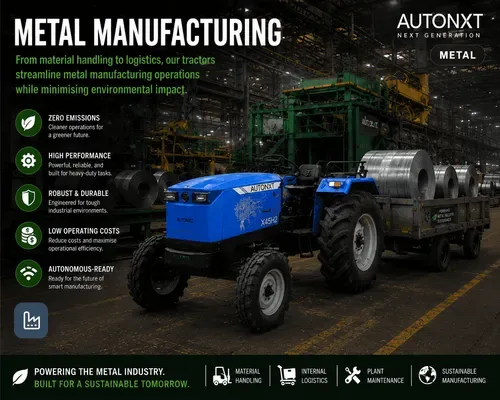 Metal Manufacturing