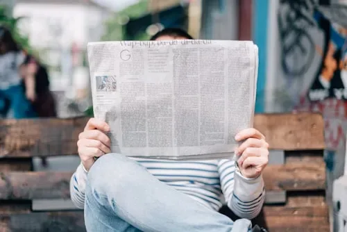 News headlines