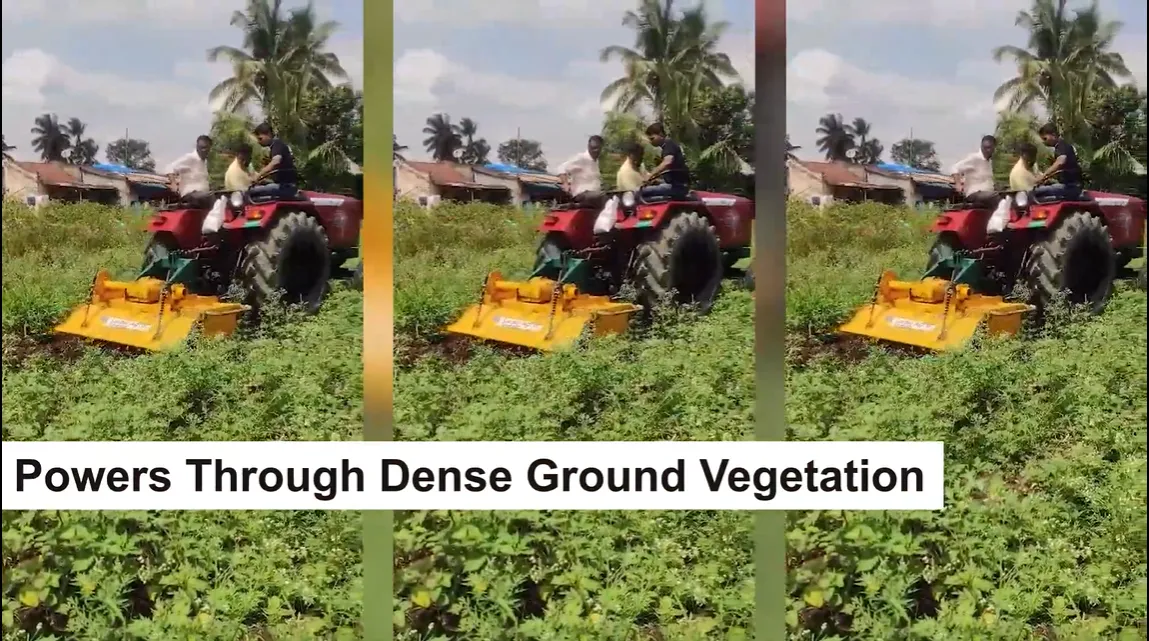 AutoNxt Electric Tractor in Action