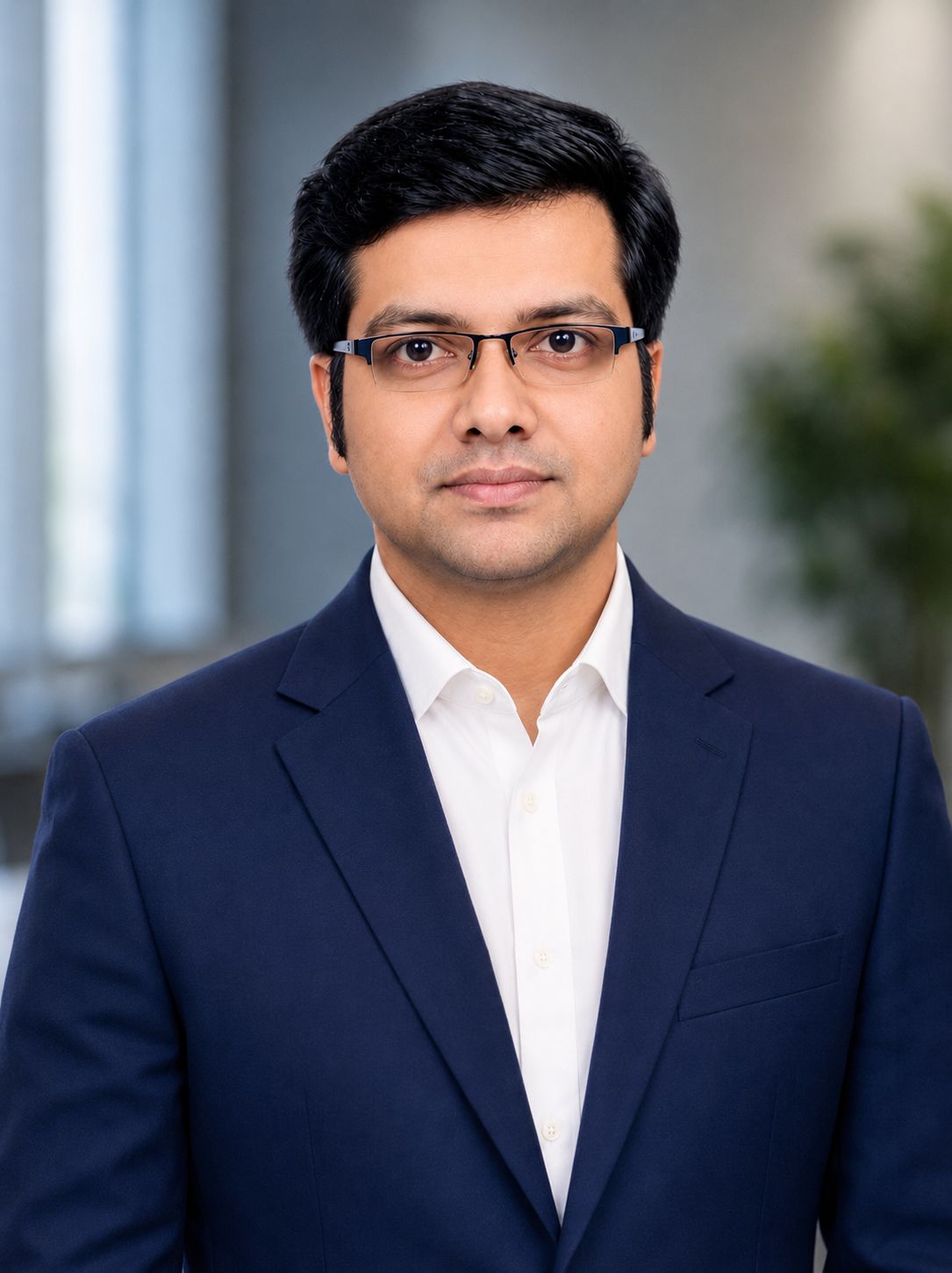 Swapnesh Jahagirdar