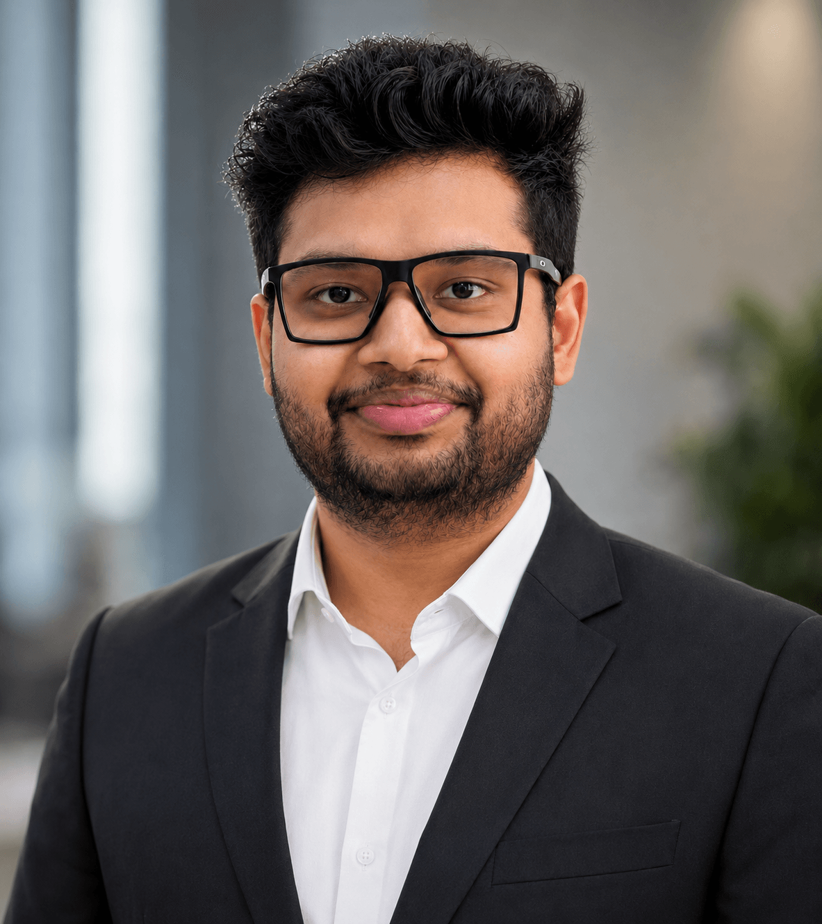 Tejesh Madireddy
