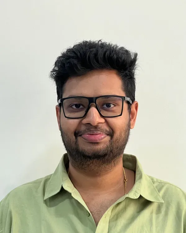 Tejesh Madireddy