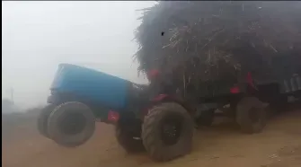 35 Tonnes Trolley Haulage Performance