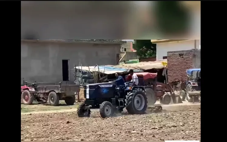UP Farmer Trial Feedback